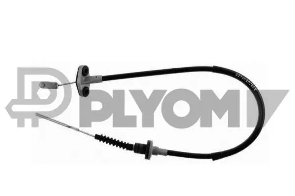Cable Pull, clutch control (P708073)