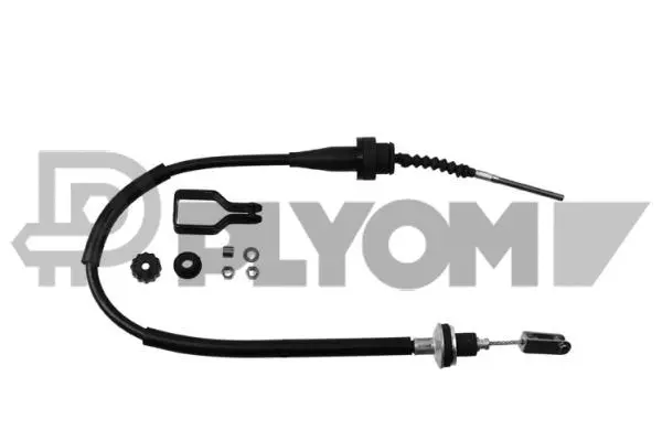 Cable Pull, clutch control (P761824)