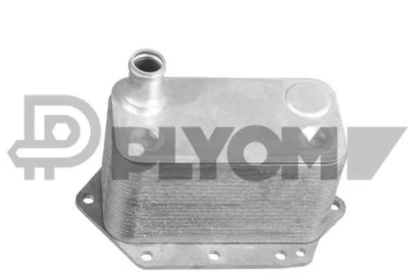 Oil Cooler, engine oil (P758690)