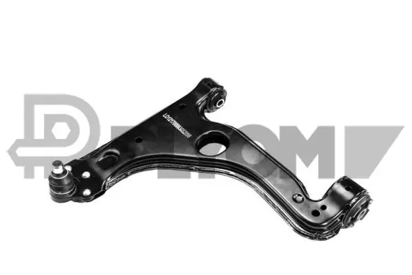 Control/Trailing Arm, wheel suspension (P750504)