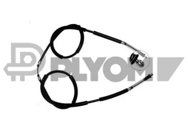 Accelerator Cable (P762062)