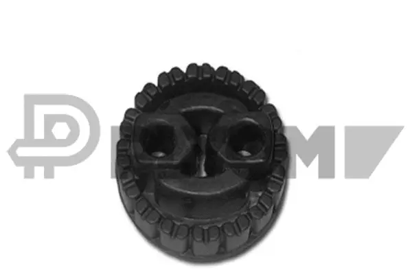 Rubber Buffer, muffler (P210525)
