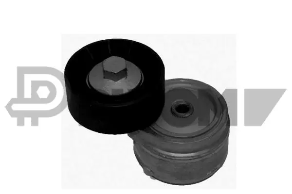 Belt Tensioner, V-ribbed belt (P011442)