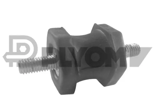 Holder, exhaust pipe (P020296)