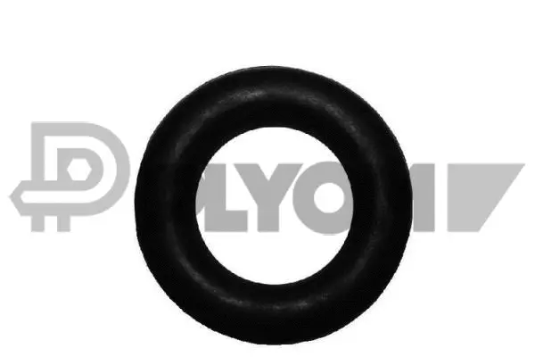 Rubber Mount, muffler (P030244)