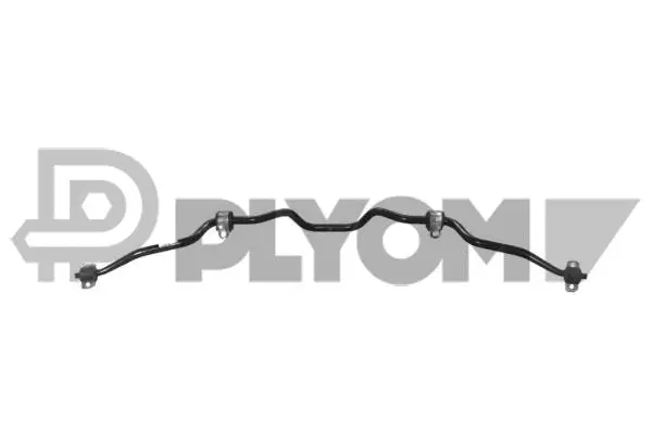 Mounting, stabiliser bar (P750073)