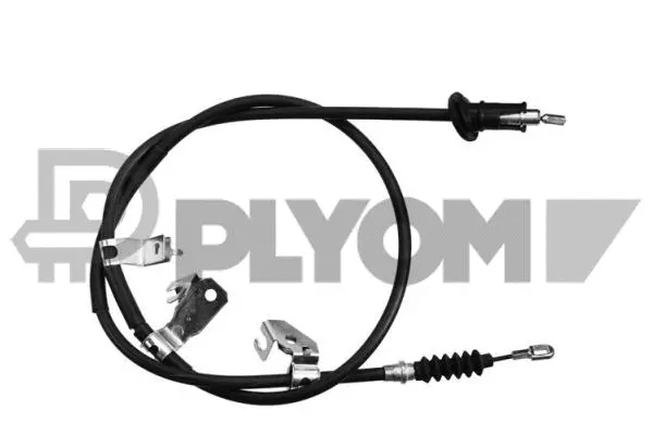 Cable Pull, parking brake (P761811)