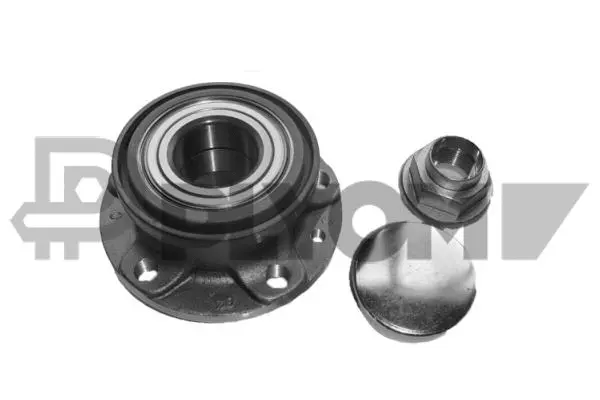 Wheel Hub (P771749)