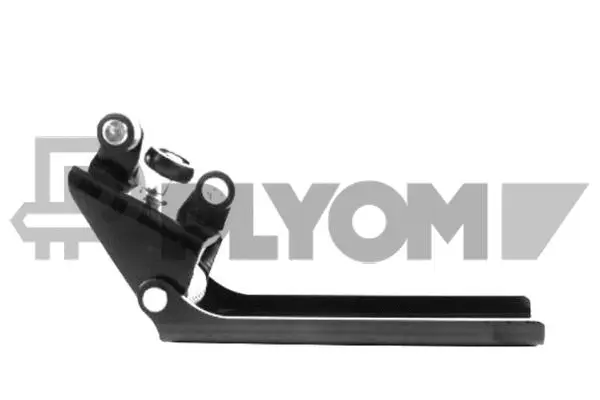 Roller Guide, sliding door (P773740)