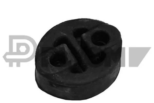 Rubber Strip, exhaust system (P756583)