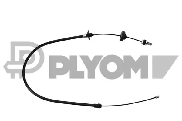 Cable Pull, clutch control (P028353)
