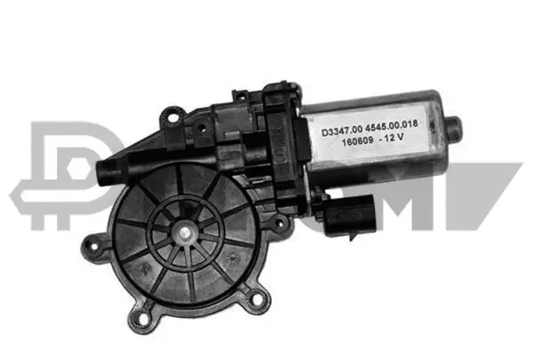 Electric Motor, window regulator (P227326)