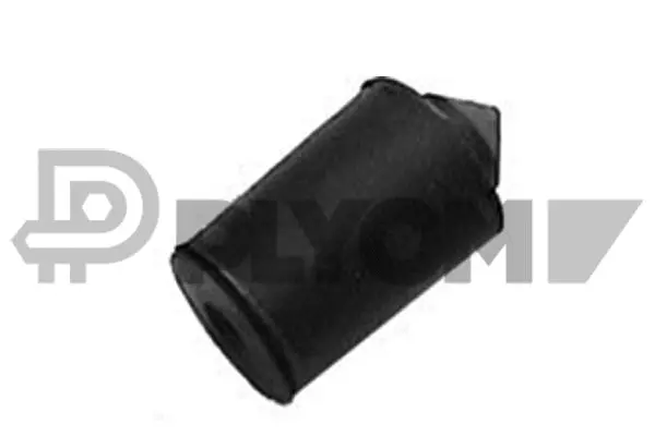 Rubber Buffer, muffler (P462401)