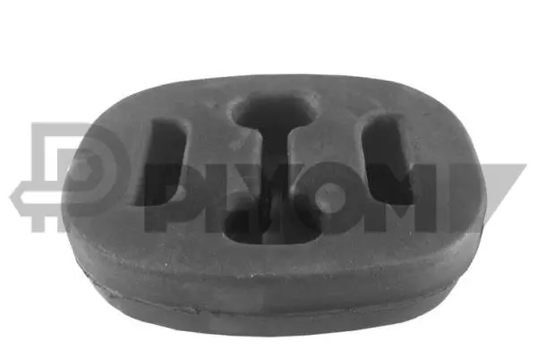 Rubber Buffer, muffler (P010627)