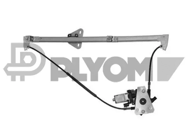 Window Regulator (P467007)