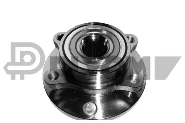 Wheel Hub (P750582)