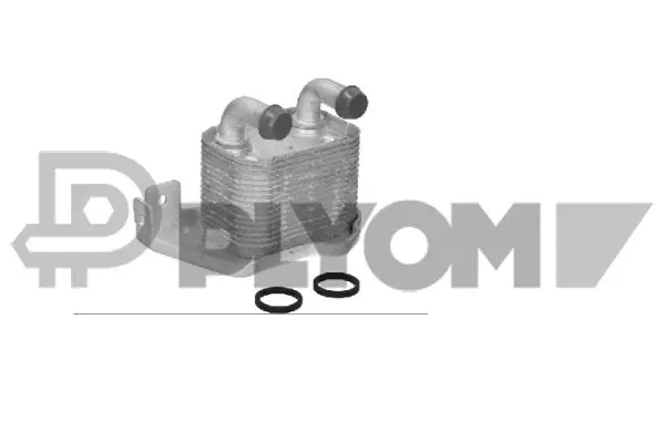 Oil Cooler, engine oil (P771494)