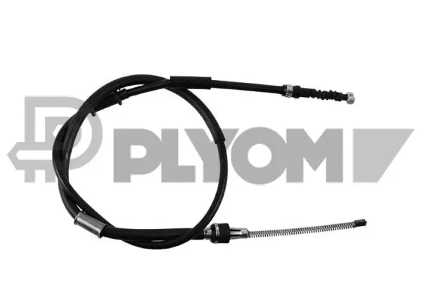 Cable Pull, parking brake (P761788)