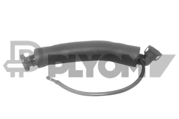 Hose, crankcase ventilation (P757483)