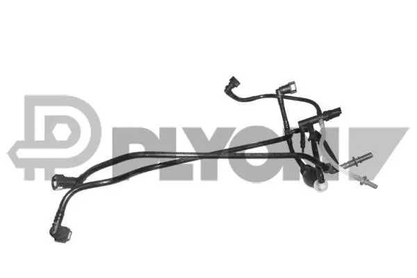 Fuel Line (P031702)