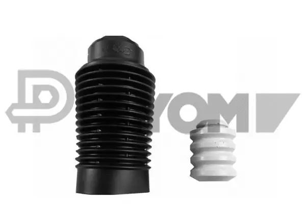 Rubber Buffer, suspension (P750880)