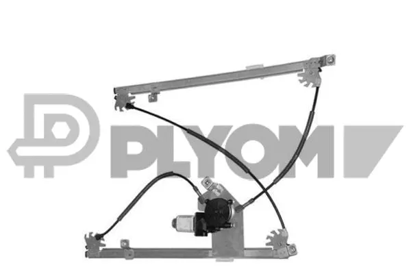Window Regulator (P027347)