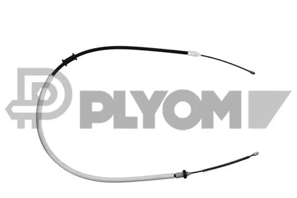 Cable Pull, parking brake (P028320)