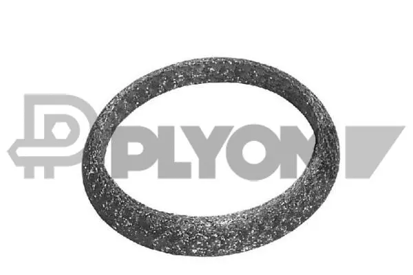 Seal Ring, exhaust pipe (P751971)