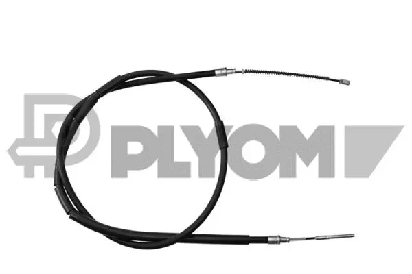 Cable Pull, parking brake (P468044)