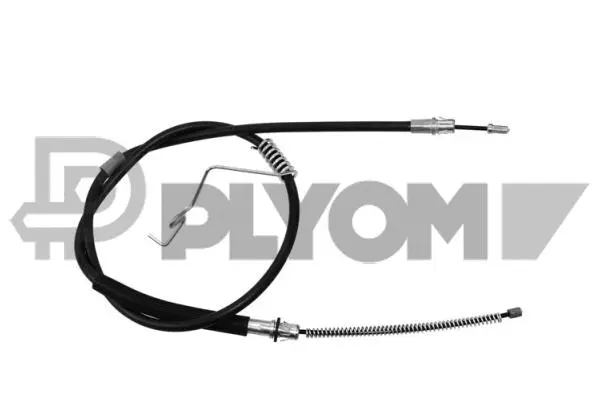Cable Pull, parking brake (P088057)
