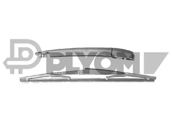 Wiper Blade (P759933)