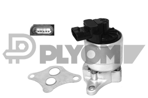 EGR valve, exhaust control (P757568)