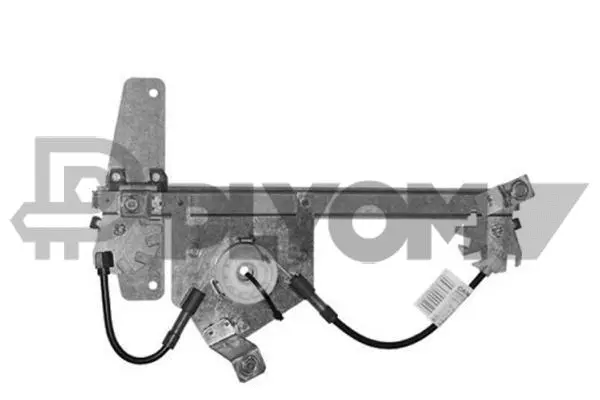 Window Regulator (P037543)