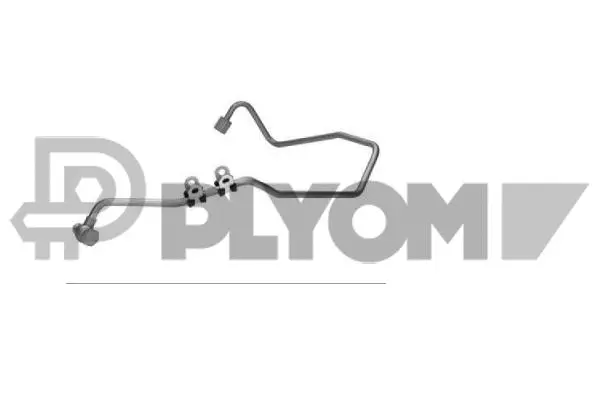 Oil Pipe, charger (P774746)