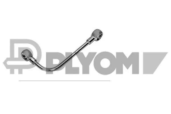 Oil Pipe, charger (P772392)