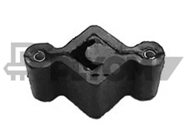 Rubber Buffer, muffler (P019496)