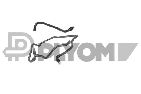 Radiator Hose (P771018)