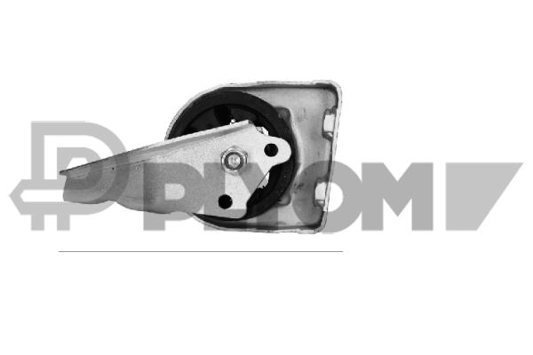 Mounting, engine (P201598)