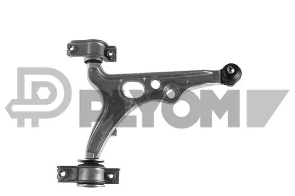 Control/Trailing Arm, wheel suspension (P750499)