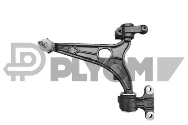 Control/Trailing Arm, wheel suspension (P750442)