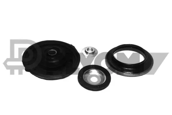 Repair Kit, suspension strut support mount (P752377)