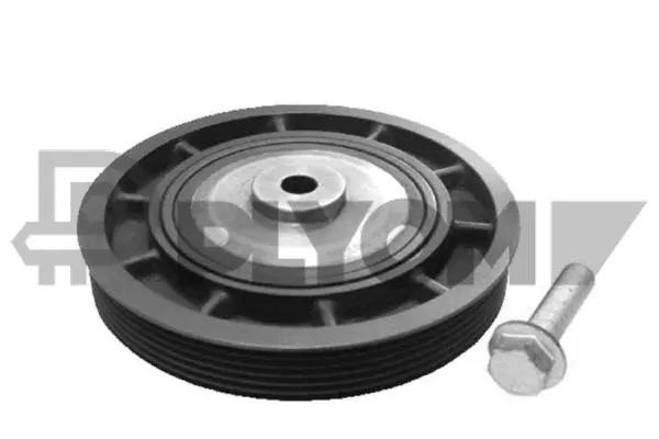 Belt Pulley Set, crankshaft (P752331)