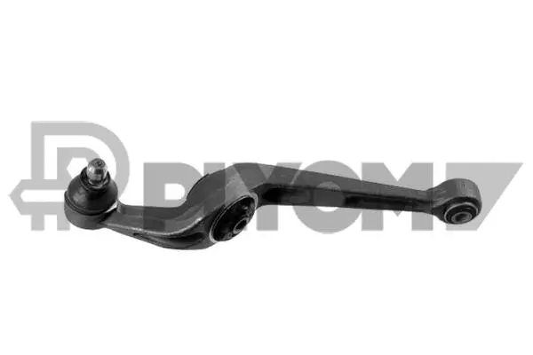 Control/Trailing Arm, wheel suspension (P750413)