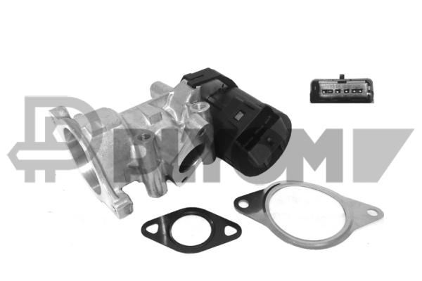 EGR valve, exhaust control (P960012)