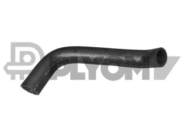 Radiator Hose (P016022)