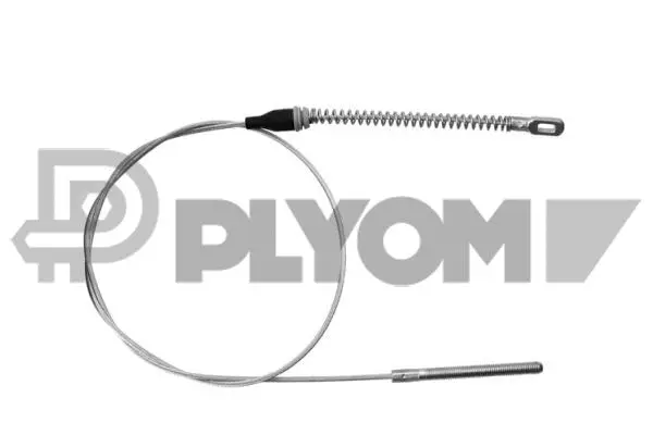 Cable Pull, parking brake (P480029)
