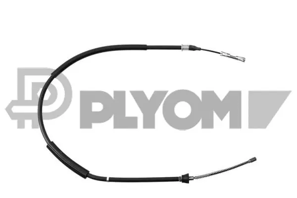 Cable Pull, parking brake (P765997)