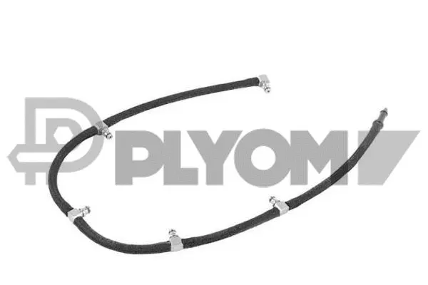 Hose, fuel overflow (P766583)