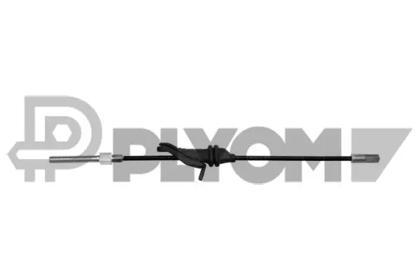 Cable Pull, parking brake (P088098)