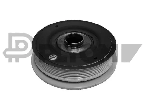 Belt Pulley, crankshaft (P021153)
